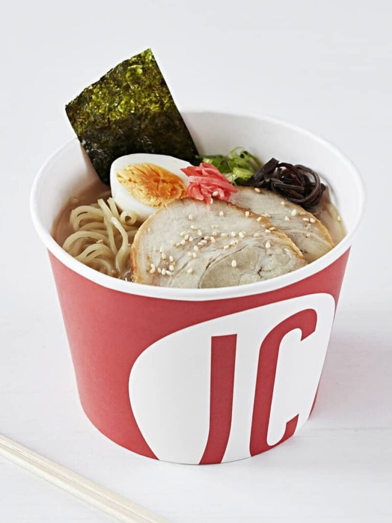 Japan Centre – Panton Street, London Japan Centre – Panton Street, London – Branding. Food packaging design.