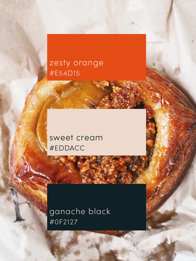 Brand identity for Jennifer Earle, International Chocolate Expert & London Food Guide Brand identity design for Jennifer Earle, International Chocolate Expert & London Food Guide