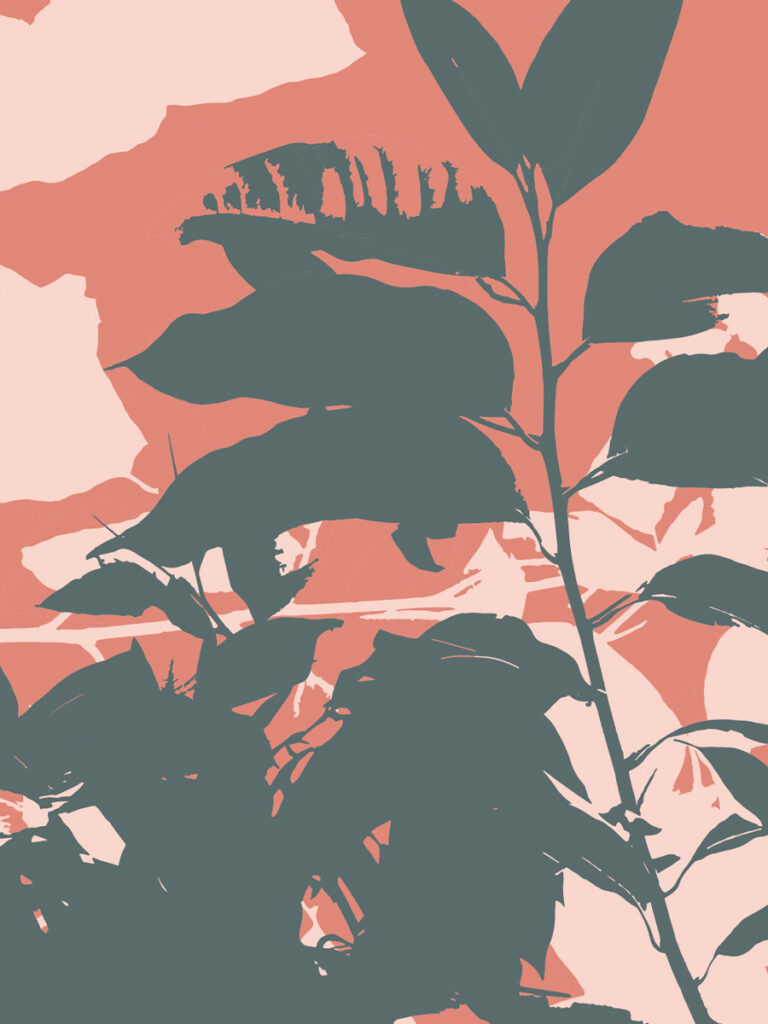 EVE Restaurant, Bar and Café – Ember Locke, Kensington Pattern design for EVE Restaurant, Bar and Café – Ember Locke, Kensington - Branding and design