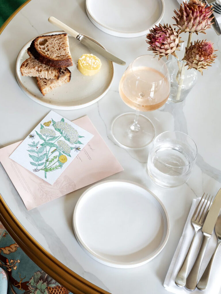 Garden House Restaurant and Bar – Graduate Hotels, Cambridge Garden House Restaurant and Bar – Graduate Hotels, Cambridge – Menu design