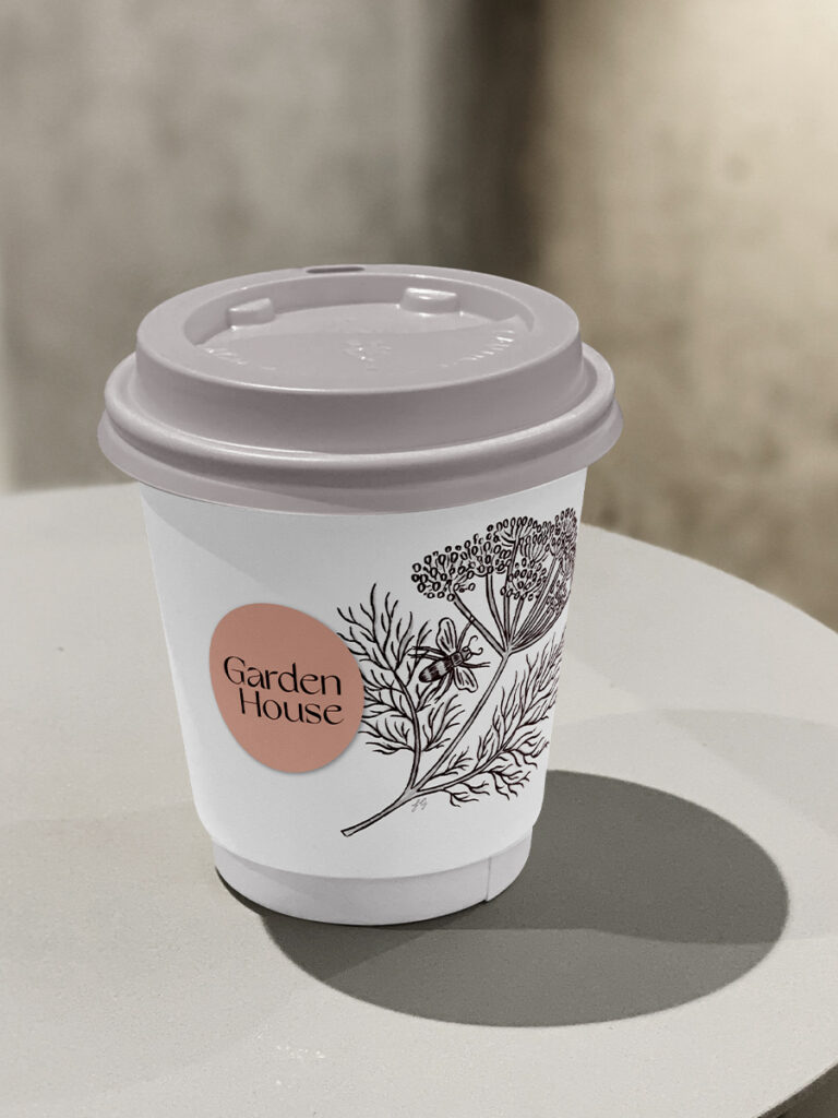 Garden House Restaurant and Bar – Graduate Hotels, Cambridge Packaging design for Garden House Restaurant and Bar – Graduate Hotels, Cambridge – Packaging Design